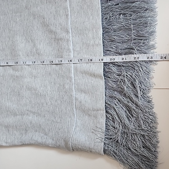 J.CREW FRINGE SWEATSHIRT / XXS - Picture 7 of 11